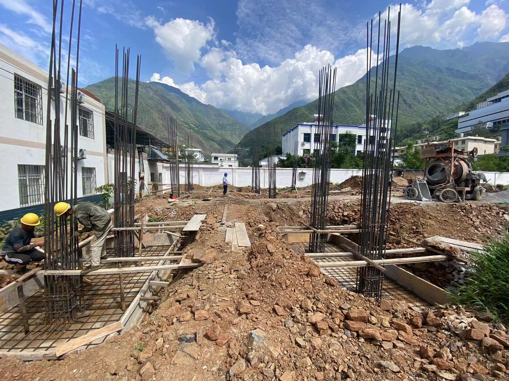 東川區(qū)因民鎮(zhèn)田壩社區(qū)居家養(yǎng)老服務(wù)中心建設(shè)項(xiàng)目（EPC）總承包