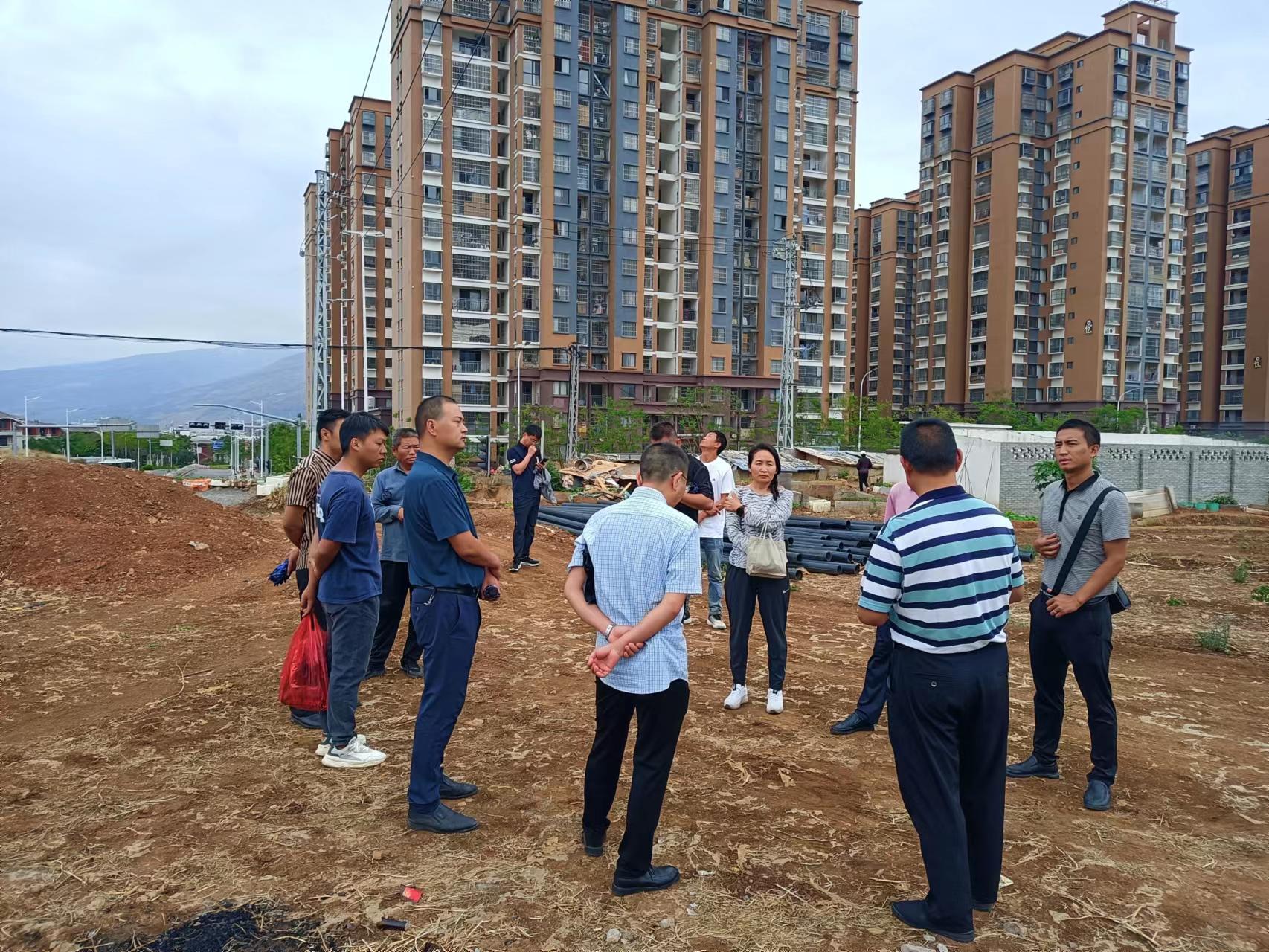 銅都街道炎山、深溝社區(qū)果蔬產(chǎn)業(yè)園建設(shè)項(xiàng)目