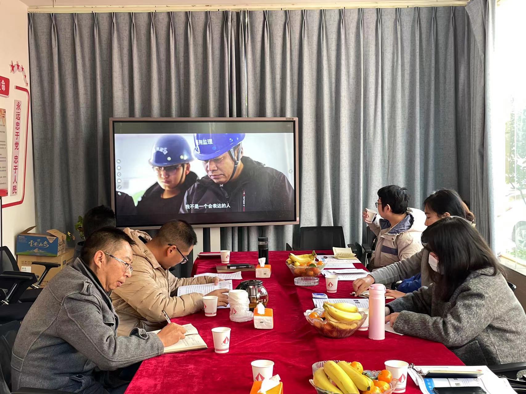 聚力創(chuàng)新 共同發(fā)展 ——盛翔監(jiān)理公司與華昆工程管理公司開展座談交流會