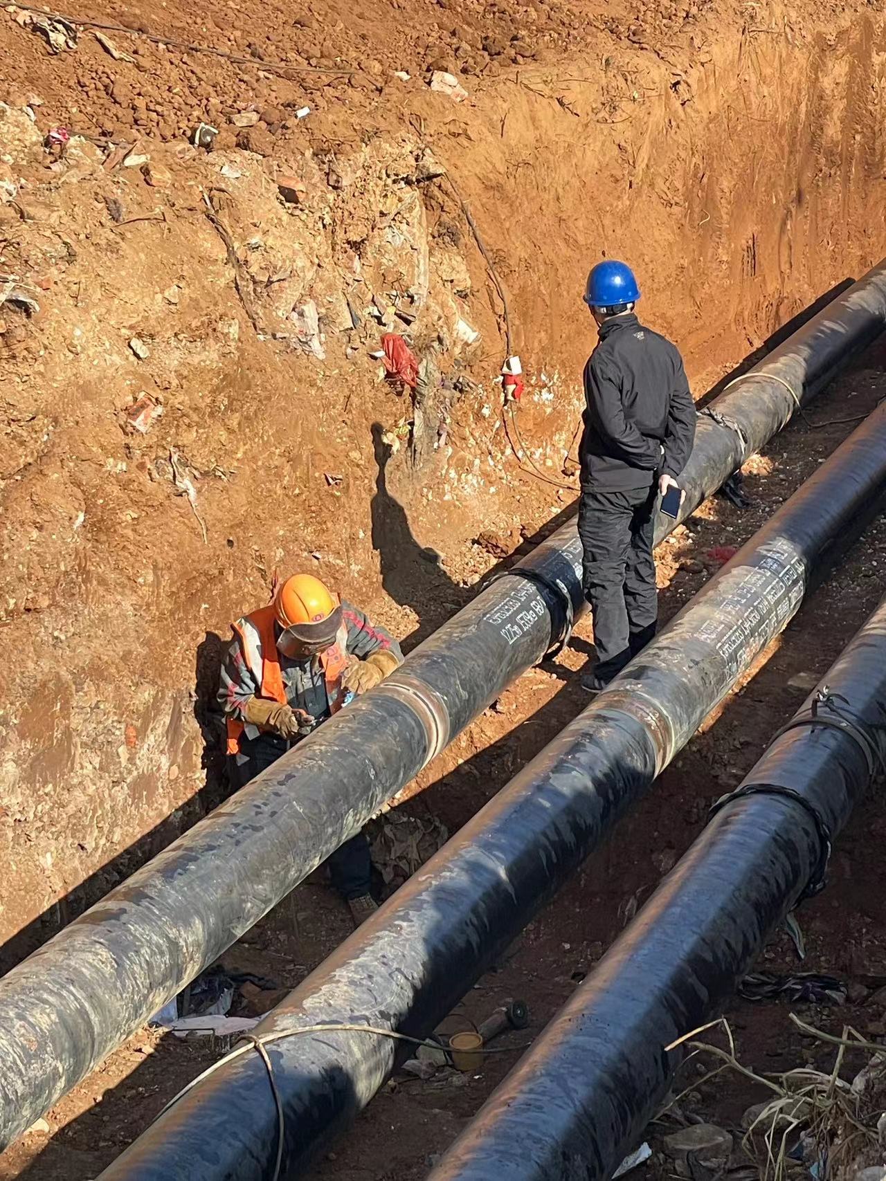 新能源材料前驅(qū)體450萬(wàn)噸/年中、低品位磷礦綜合利用及輸送項(xiàng)目(管道工程)