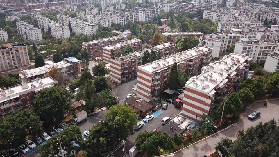 云南省昆明市安寧市昆鋼主城區(qū)老舊小區(qū)提升改造工程項(xiàng)目(一期)