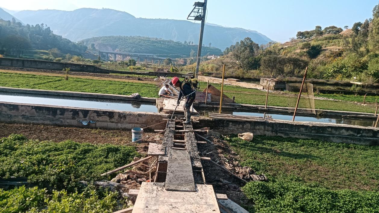 2024年度東川區(qū)高標(biāo)準(zhǔn)農(nóng)田建設(shè)項(xiàng)目