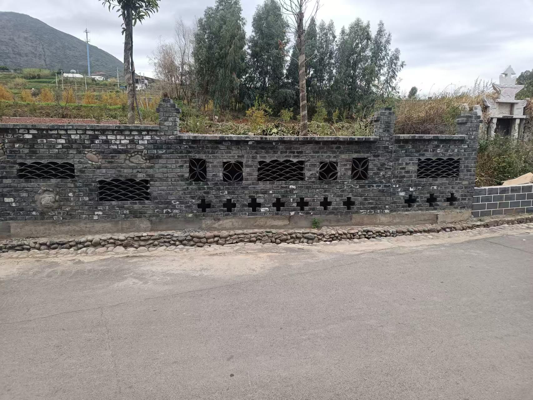 東川區(qū)銅都街道達貝大營盤村民族團結進步示范村建設項目（二期）