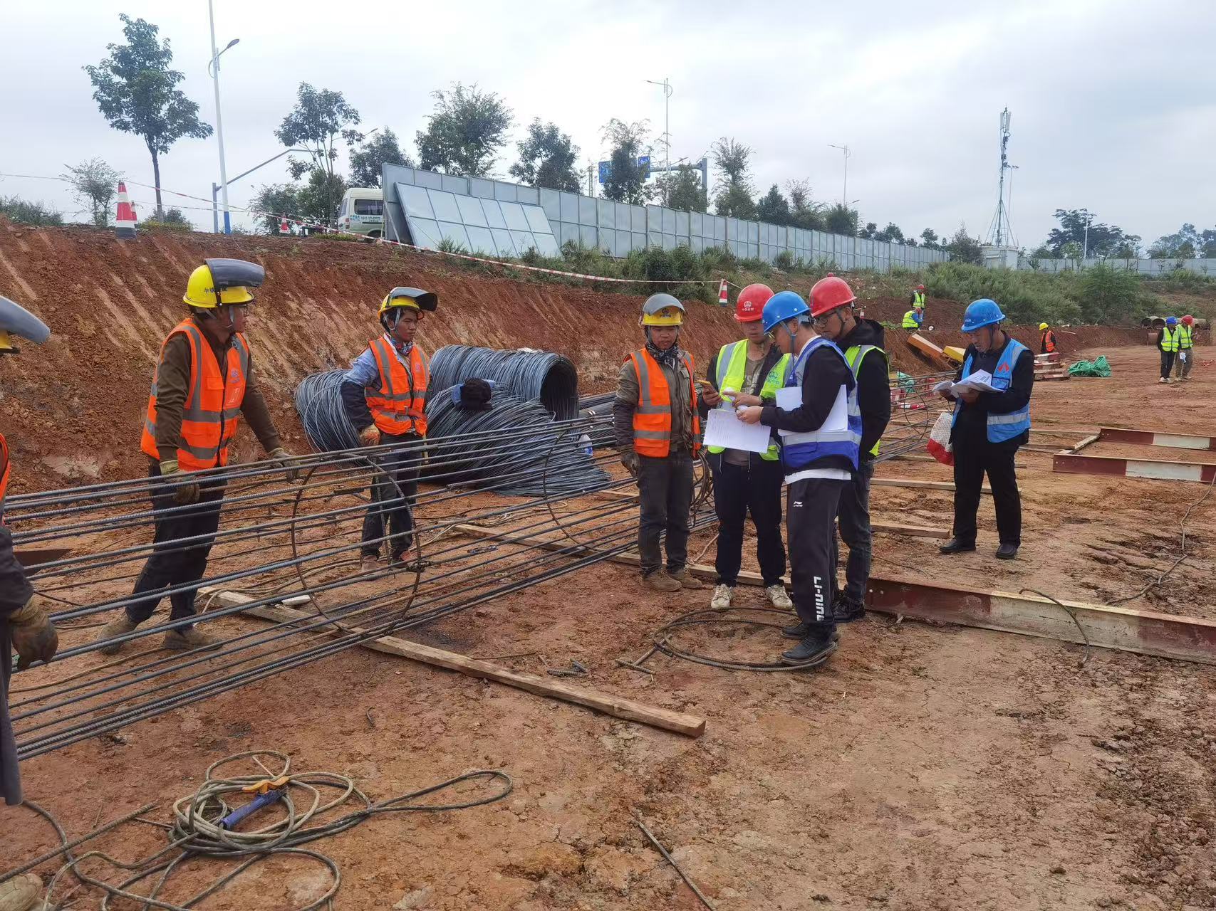 安寧市中老鐵路國際冷鏈物流基地（一期）建設(shè)項(xiàng)目