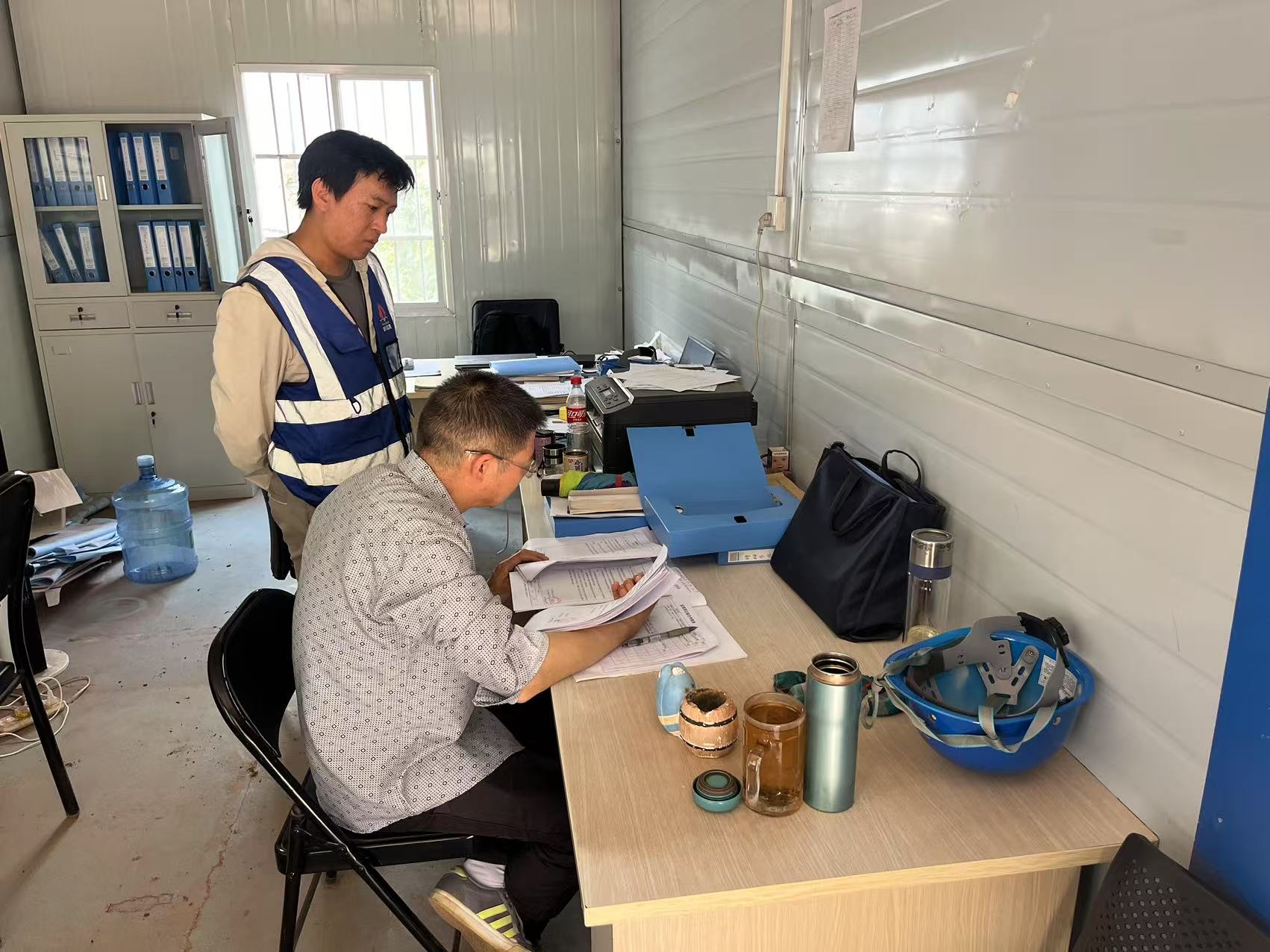 凝心聚力守初心 篤行實(shí)干啟新程 ——云南盛翔監(jiān)理公司2025年度總結(jié)